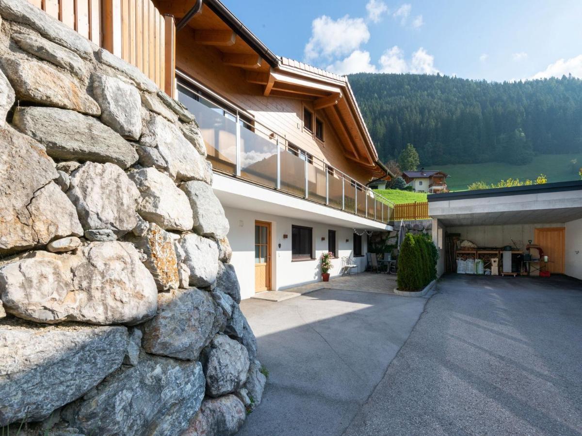 Bruck am Ziller Apartment To The Zillertal Near F Gen מראה חיצוני תמונה